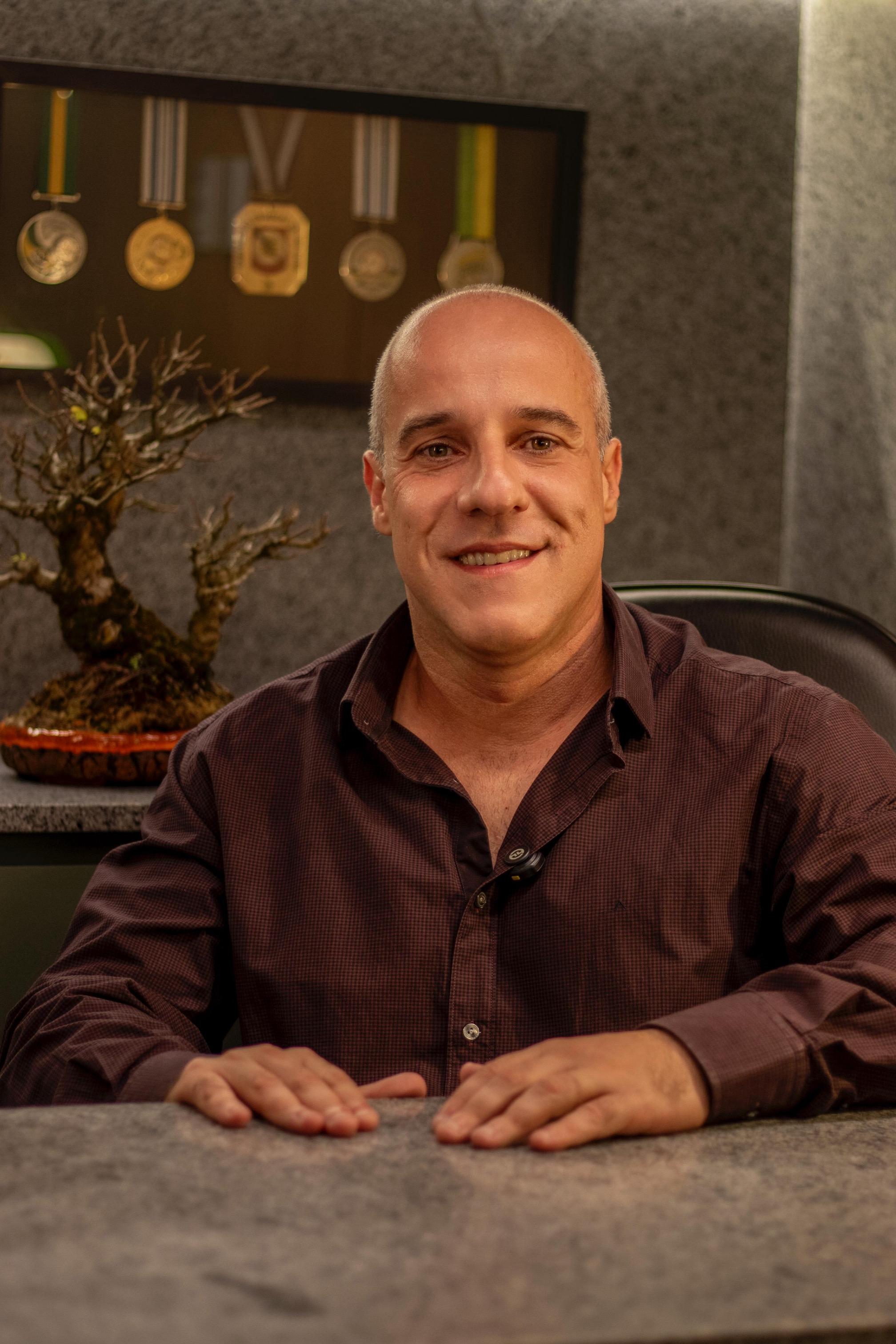 CEO Bruno Simas